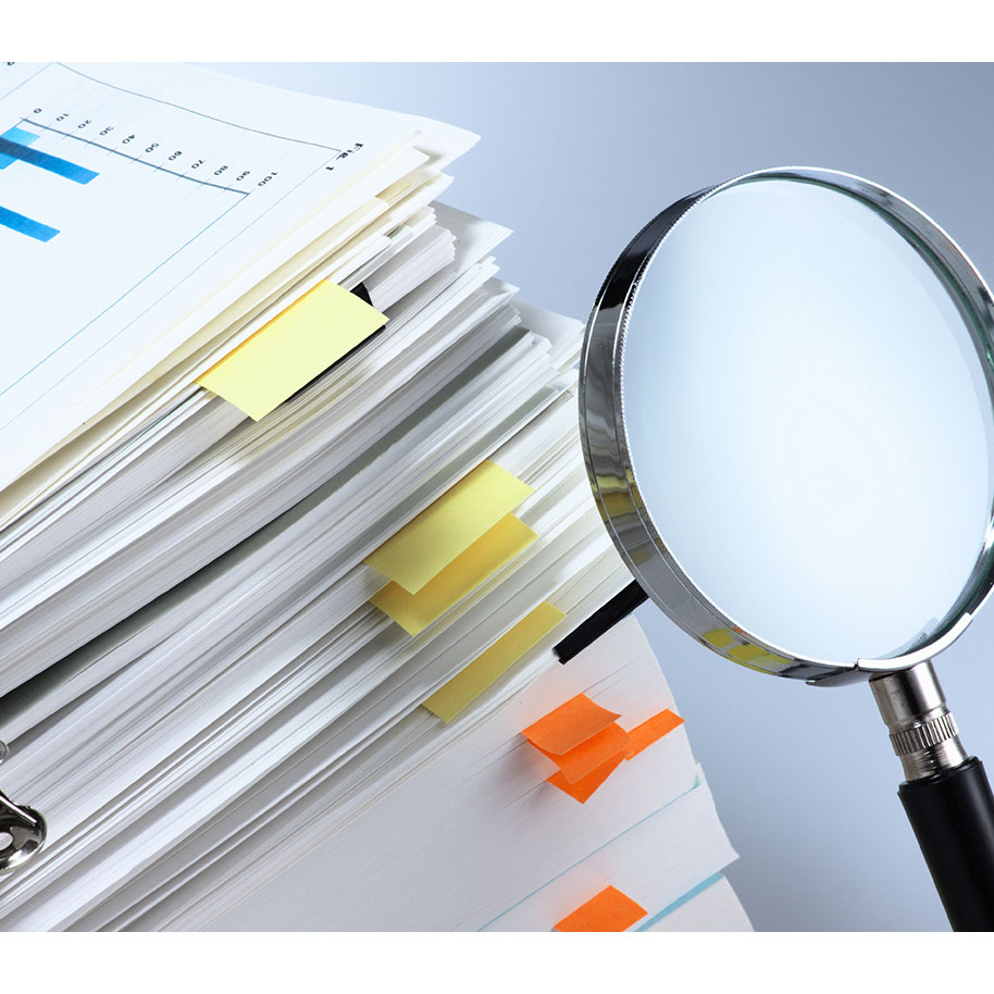 Due Diligence